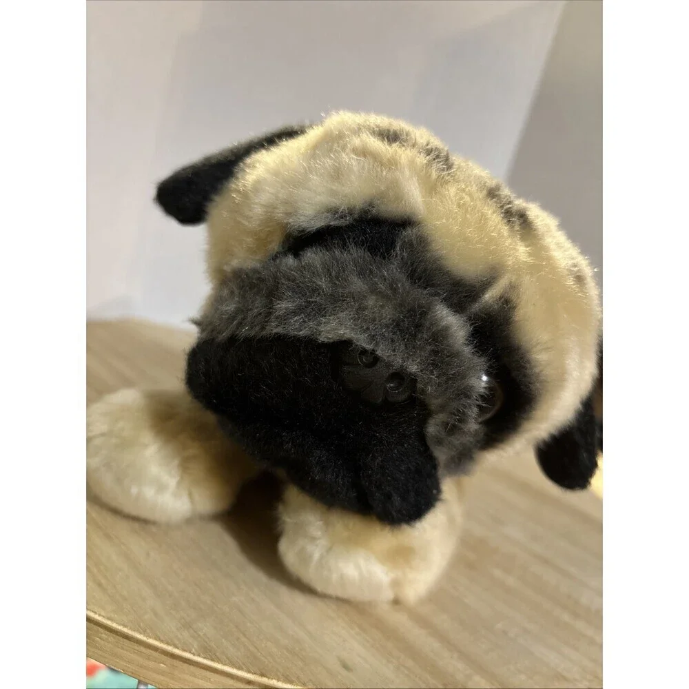 Gund Lounging Doug The Pug Puppy Dog 12
